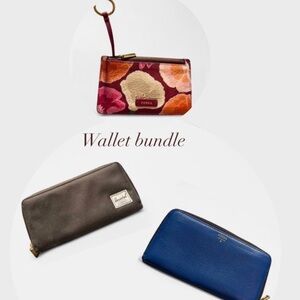 2 Fossil and 1 Hershel bundle